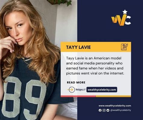 tayylavie|Tayy LeVie